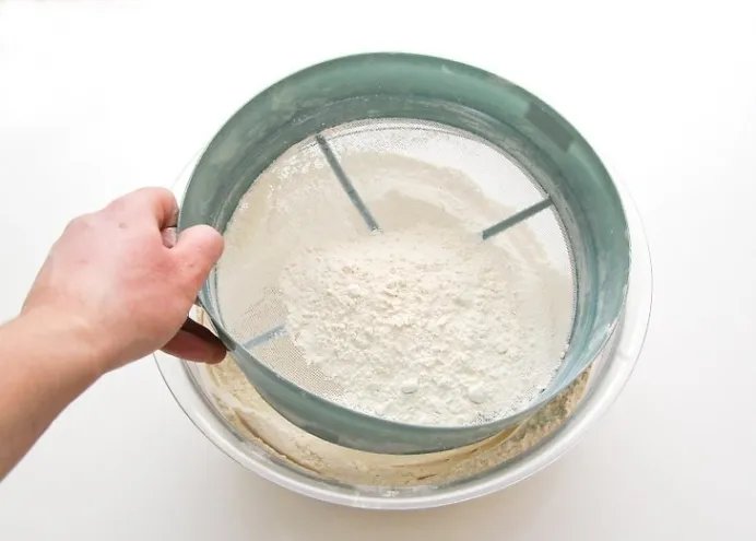 如何制作甜甜圈