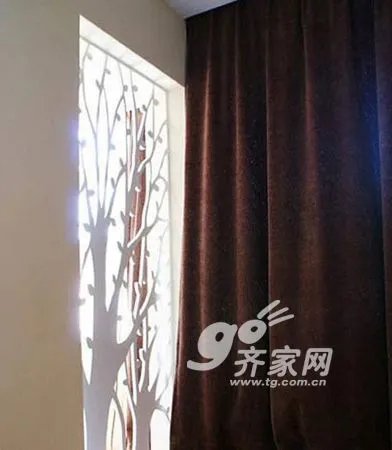 15图秀低调80平现代设计美家