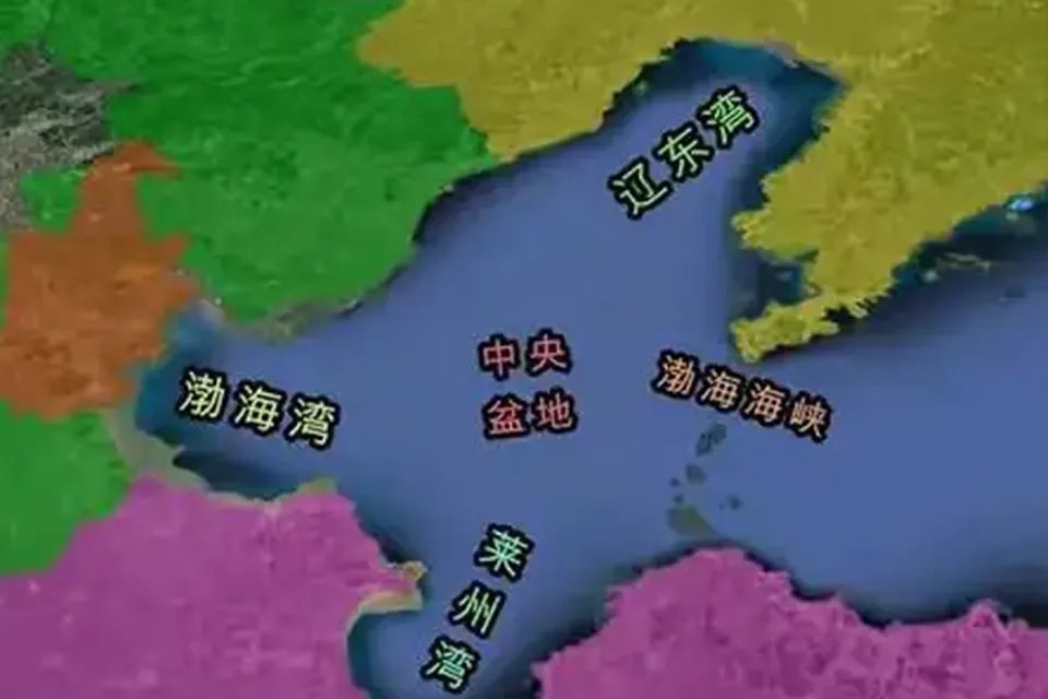 中国最大的内海 中国两大内海