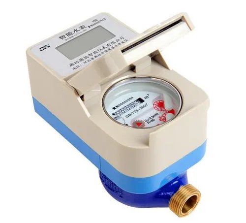 智能水表如何换电池