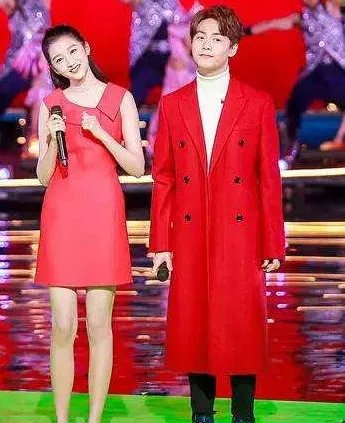 鹿晗关晓彤在一起同居又添新证据了？女方说出什么豪放的话？