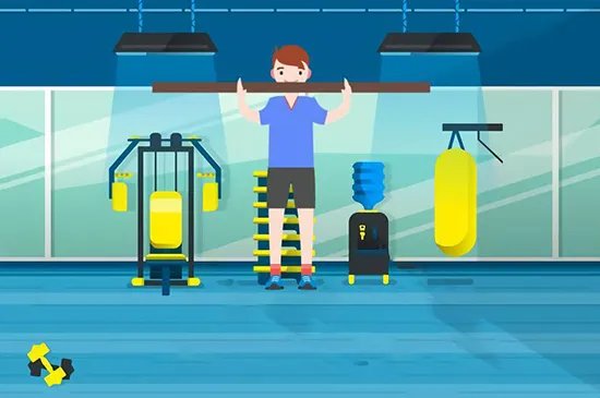 引体向上怎么练