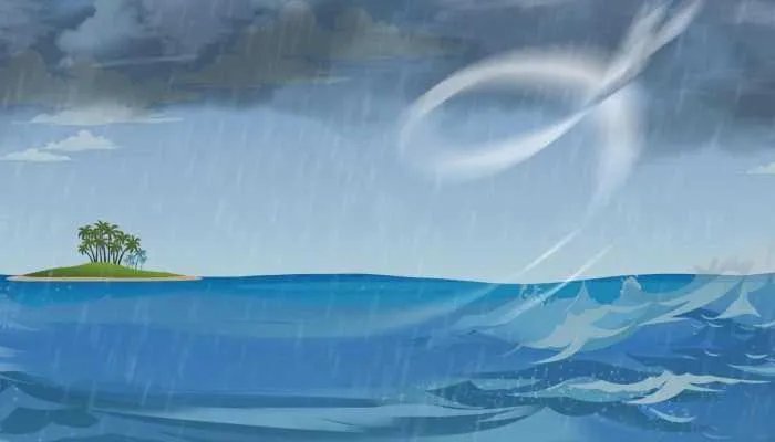 五号台风杜苏芮最新消息路径图 台风“杜苏芮”将于7月28日在闽粤沿海登陆