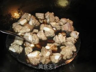 懒人版糖醋排骨