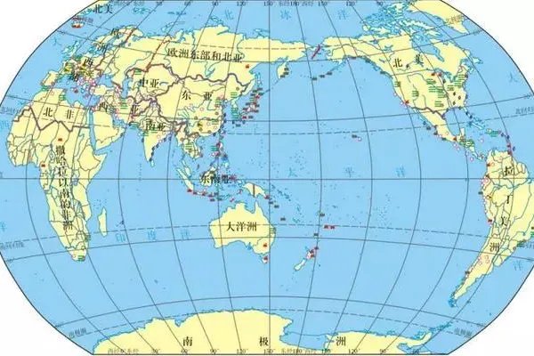 高中地理会考必背知识点