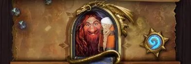 炉石传说外服网友讨论国服维护 认为该补偿卡包