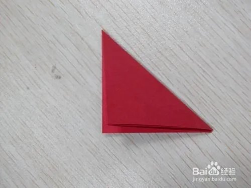 千纸鹤的折法图解