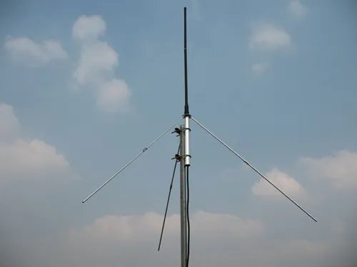 电视机室外天线制作及安装方法