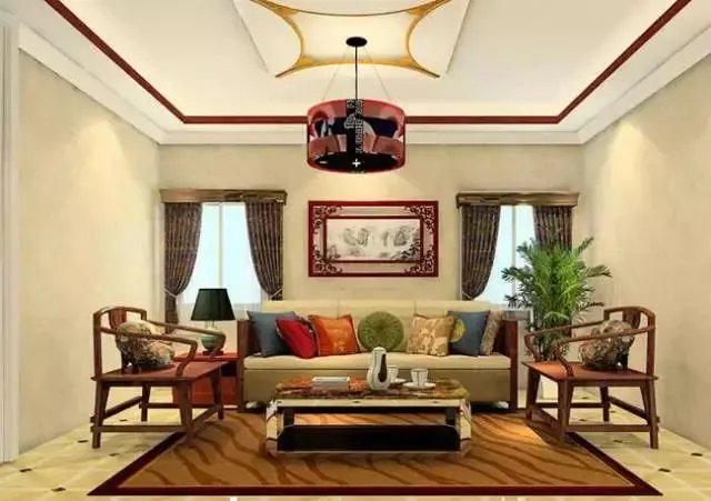 客厅要不要放茶几，怎么放好看？