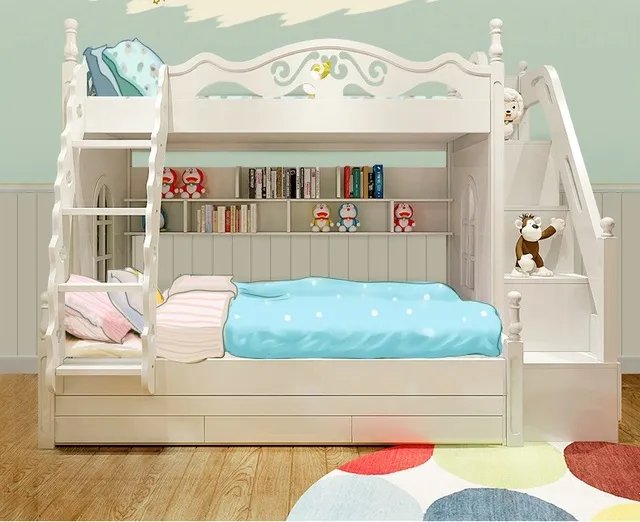 高低床（上下床）怎么选才最适合？