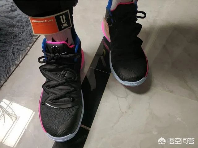 你对Nike Kyrie 5了解多少,你喜欢Nike的鞋子吗?