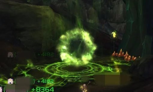 wow世界任务审判官 提沃斯怎么上去