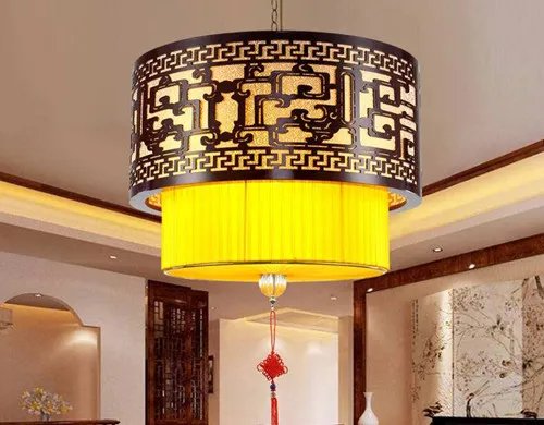 仿古灯具中式灯品牌有哪些