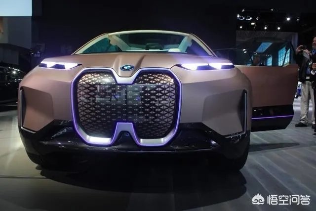 2000万宝马Vision是什么来头？