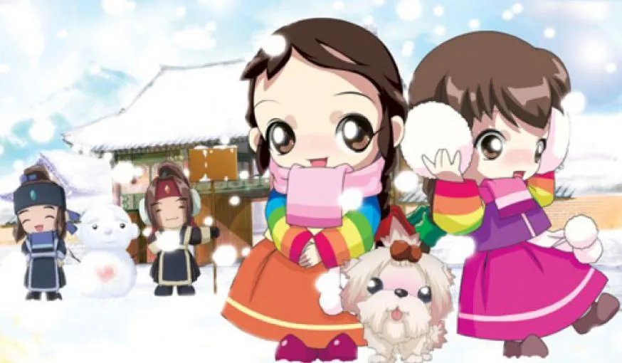 长今之梦的作品简介