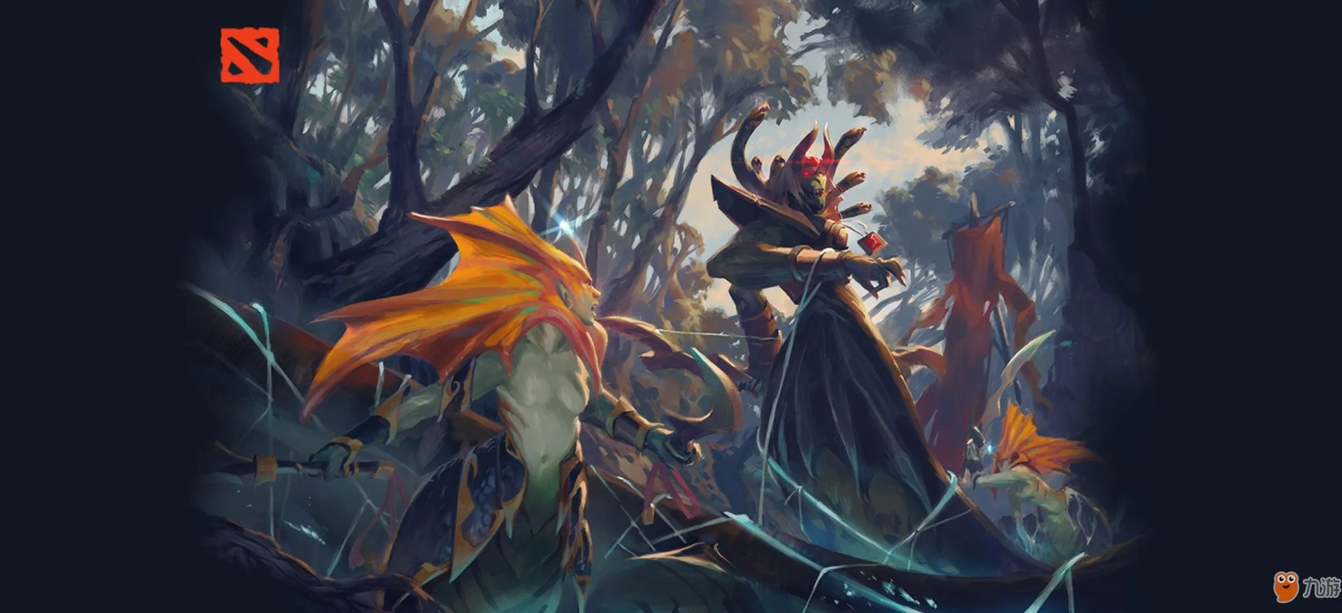 《DOTA2》7.20更新了什么 地图改动反补机制等内容介绍