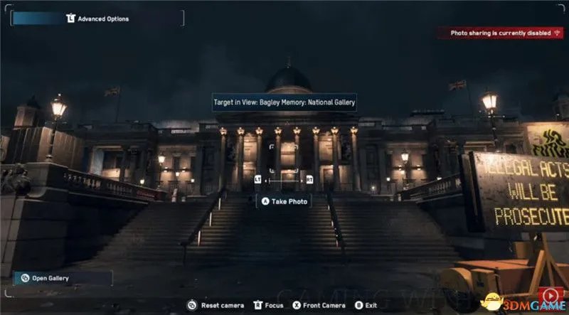 《看门狗3：军团》图文全攻略 全支线任务全收集攻略