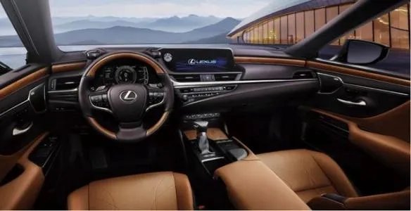 新款雷克萨斯ES年于2021年内上市,你有什么期待?