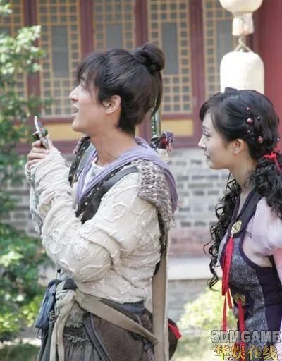 《仙剑奇侠传3》海量电视剧剧照发布