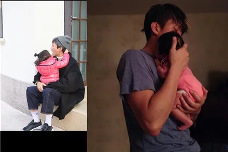 邓超自称臭屁爸爸祝女儿生日快乐 微博发文竟管等等叫臭儿子