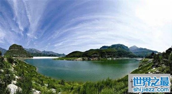 世界最深的洼地排行榜，美国死亡谷还挺好看 