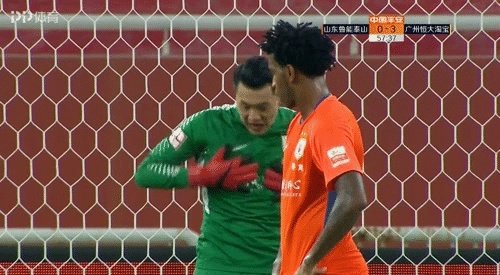 恒大4-1鲁能完成逆袭，高保塔组合又成主角，你怎么看恒大表现出来的“冠军相”？