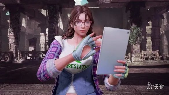 《铁拳7》朱莉娅&尼根新截图 阴险狠毒的人气反派