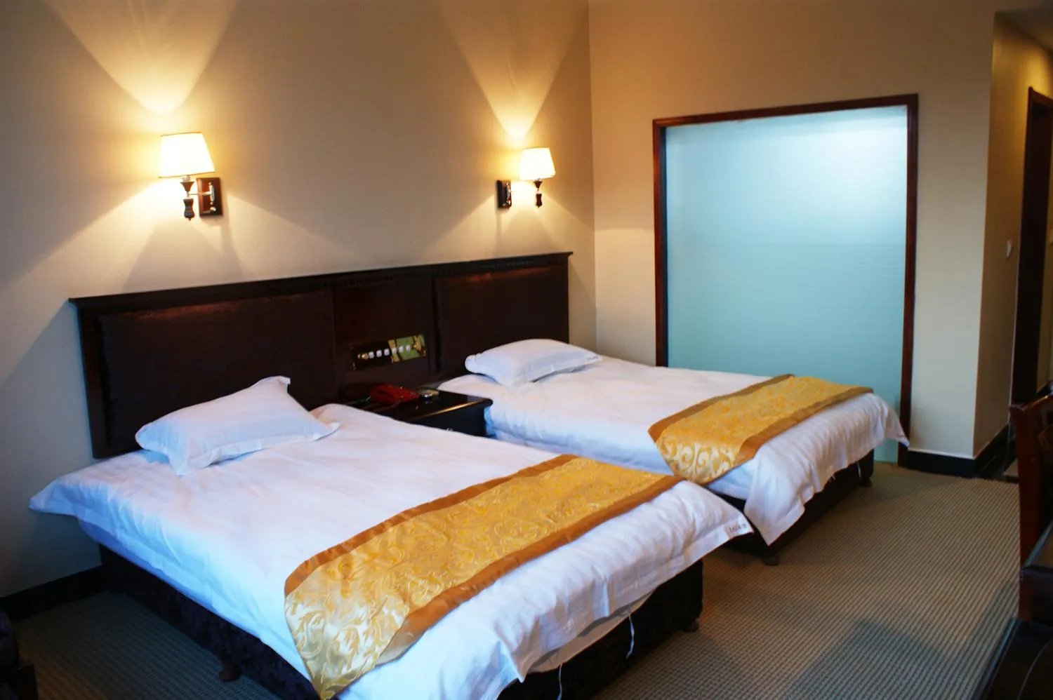 鹰潭宾馆的介绍