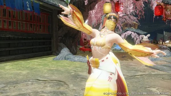 《怪物猎人崛起》五套女角色幻化装备推荐