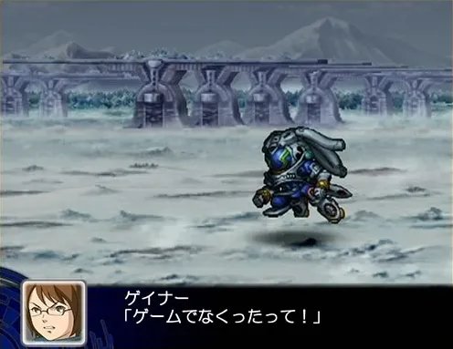 燃!PS2《机战Z》海量新游戏画面公开