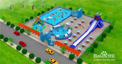 支架水池的安装步骤