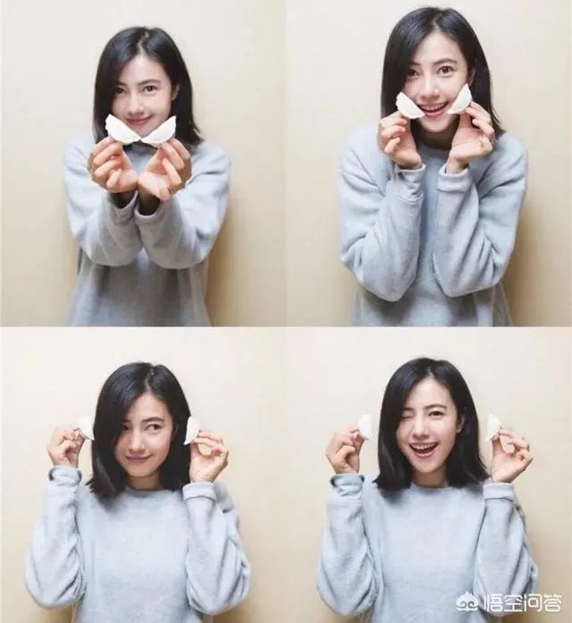 如何看待虎扑上评出的女神排行榜?