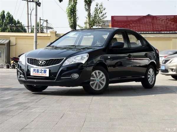 现代汽车报价及图片10万以下