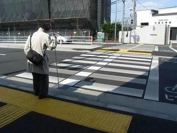 河南一盲人过马路被撞前1秒被公交司机拉回，你从司机身上看到了哪些品质？