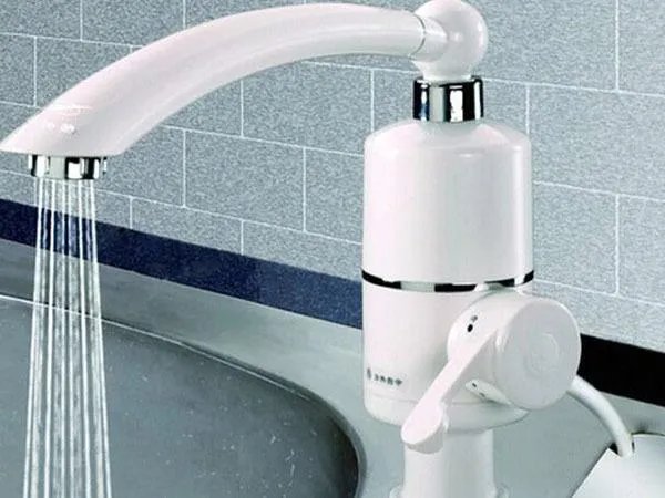 速热水龙头不热怎样修