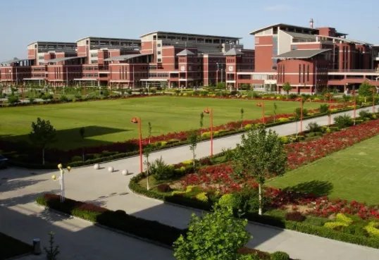 河北农业大学河北大学