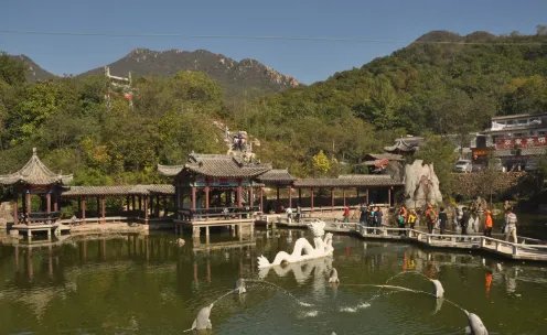 求许昌旅游景点大全排名，哪些比较值得去？