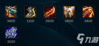 《lol》s11大嘴出装攻略 s11大嘴出什么装备