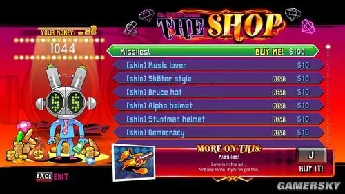 《哦耶！愤怒的死亡兔子》玩家详细点评 凶狠异常