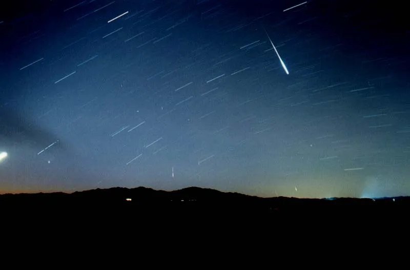 9月可观火星伴月流星雨,今年还能观赏到哪些精彩天象呢?
