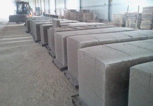 免蒸养混凝土加气块是怎么制作的？