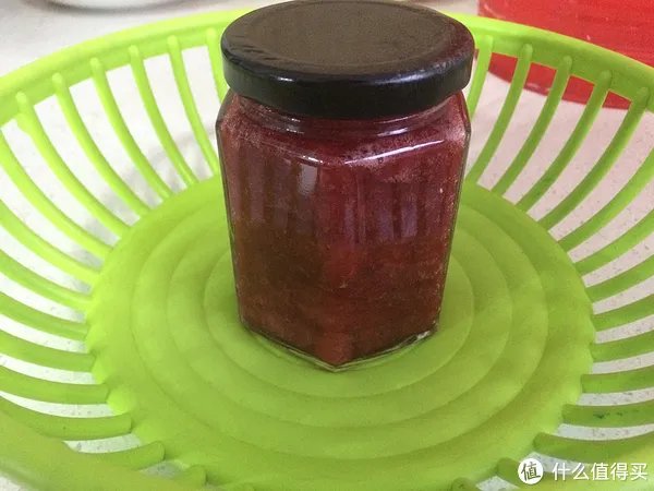 记一大锅草莓酱的粗犷制作与长久储藏