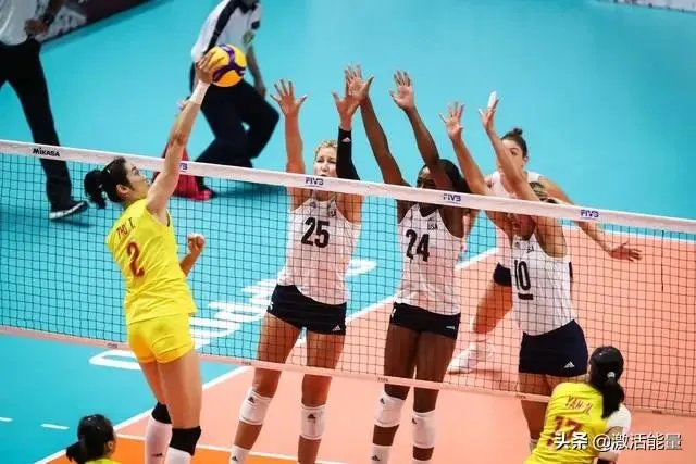 中国女排3:0横扫美国女排,中国女排赢在哪里,你如何评价中国女排球员的表现?