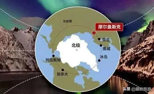 冬天旅游如果只去挪威或芬兰或冰岛,2大1小自由行6天。去哪个国家更适合?