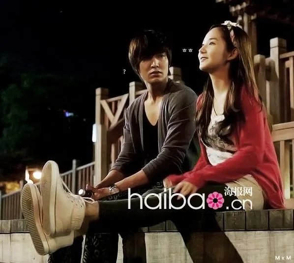 李敏镐 城市猎人 图片