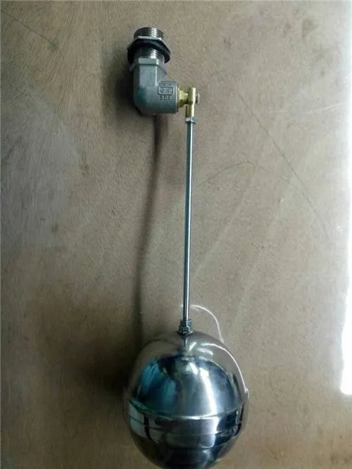 浮球阀大小怎么选