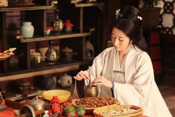 刘敏涛拍过三级吗