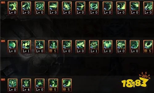 DNF黑暗武士技能最强搭配 最新黑暗武士技能搭配推荐