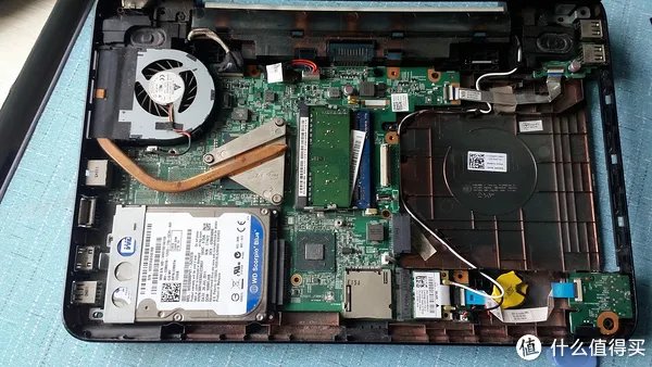 固态攻坚战：DELL 戴尔 INSPIRON N4050升级固态硬盘教程