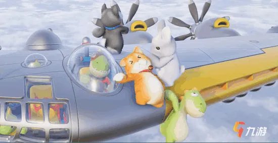 STEAM动物派对多少钱 party animals价格分享